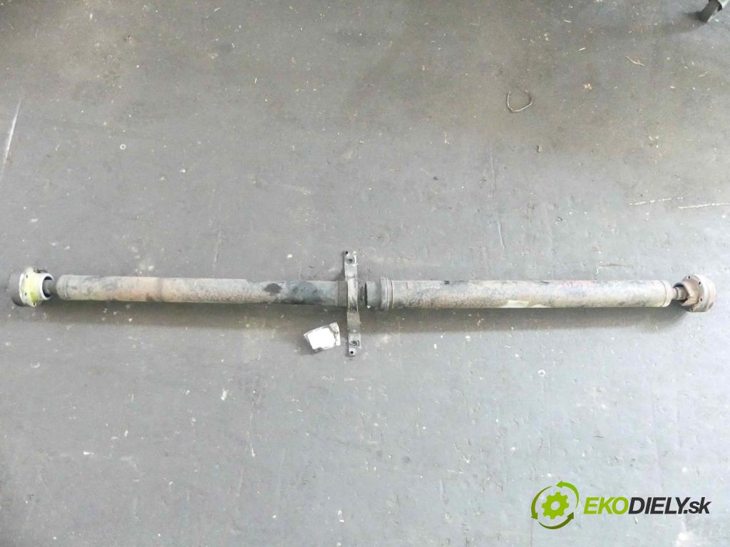 Audi A6 C6 2004-2011 3.0 V6 TFSI automatic 213 kW 2995 cm3 4- Hřídel: 4F0521101F (Kardaňové hriadele)