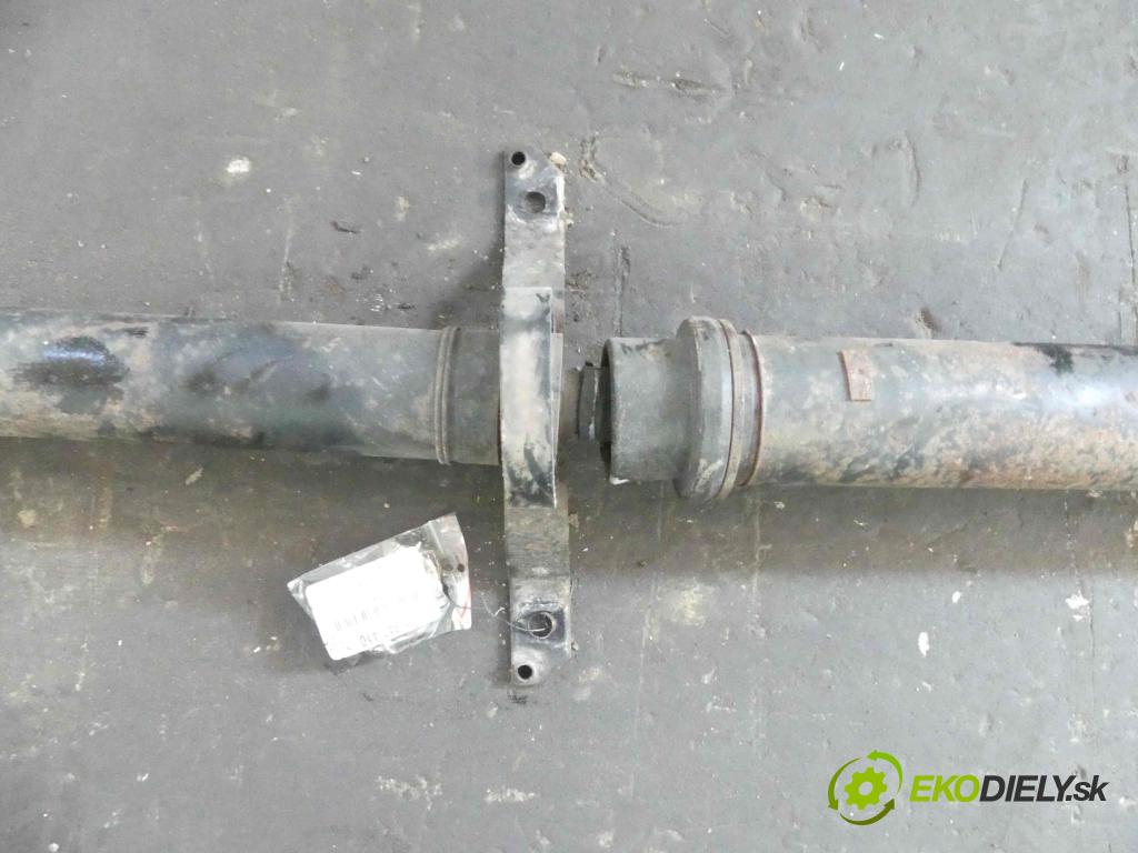 Audi A6 C6 2004-2011 3.0 V6 TFSI automatic 213 kW 2995 cm3 4- Hřídel: 4F0521101F (Kardaňové hriadele)