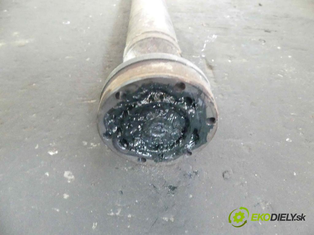 Audi A6 C6 2004-2011 3.0 V6 TFSI automatic 213 kW 2995 cm3 4- Hřídel: 4F0521101F (Kardaňové hriadele)