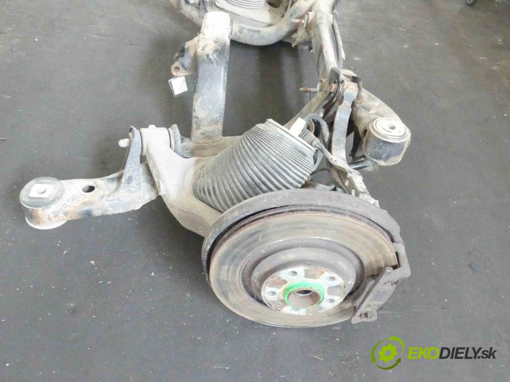 Audi A6 C6 2004-2011 3.0 V6 TFSI automatic 213 kW 2995 cm3 4- zadna výstuha  (Výstuha zadná)