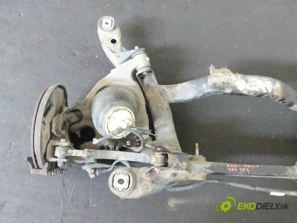 Audi A6 C6 2004-2011 3.0 V6 TFSI automatic 213 kW 2995 cm3 4- zadna výstuha  (Výstuha zadná)