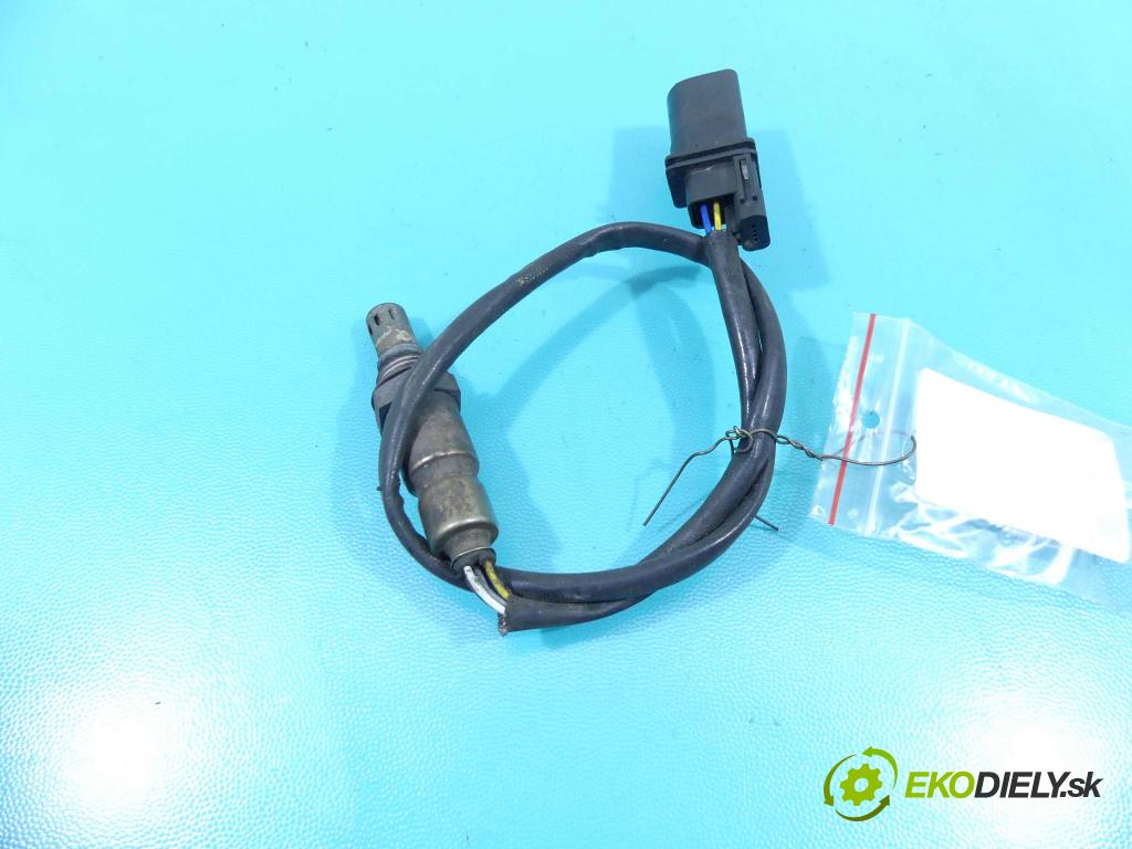 Audi A6 C6 2004-2011 3.0 V6 TFSI automatic 213 kW 2995 cm3 4- Sonda lambda 06E906265R (Lambda sondy)