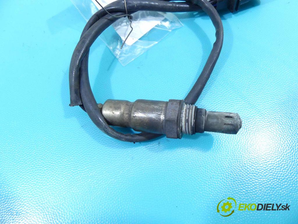 Audi A6 C6 2004-2011 3.0 V6 TFSI automatic 213 kW 2995 cm3 4- Sonda lambda 06E906265R (Lambda sondy)