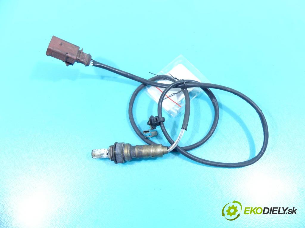 Audi A6 C6 2004-2011 3.0 V6 TFSI automatic 213 kW 2995 cm3 4- Sonda lambda 06E906265D (Lambda sondy)