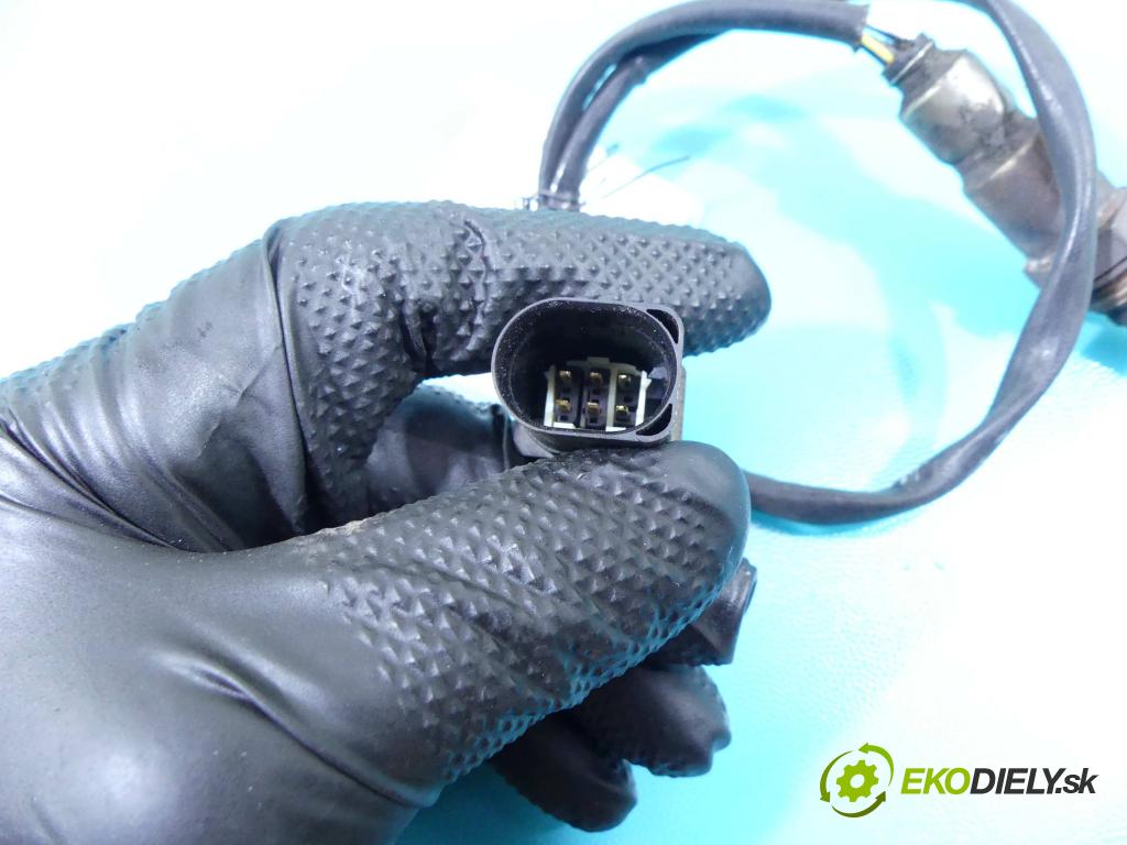 Audi A6 C6 2004-2011 3.0 V6 TFSI automatic 213 kW 2995 cm3 4- Sonda lambda 06E906265R (Lambda sondy)