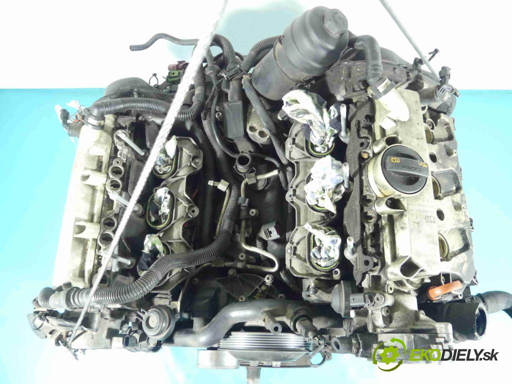 Audi A6 C6 2004-2011 3.0 V6 TFSI automatic 213 kW 2995 cm3 4- motor benzín CAJ