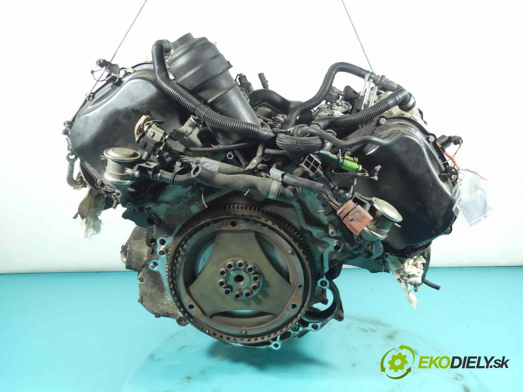 Audi A6 C6 2004-2011 3.0 V6 TFSI automatic 213 kW 2995 cm3 4- motor benzín CAJ