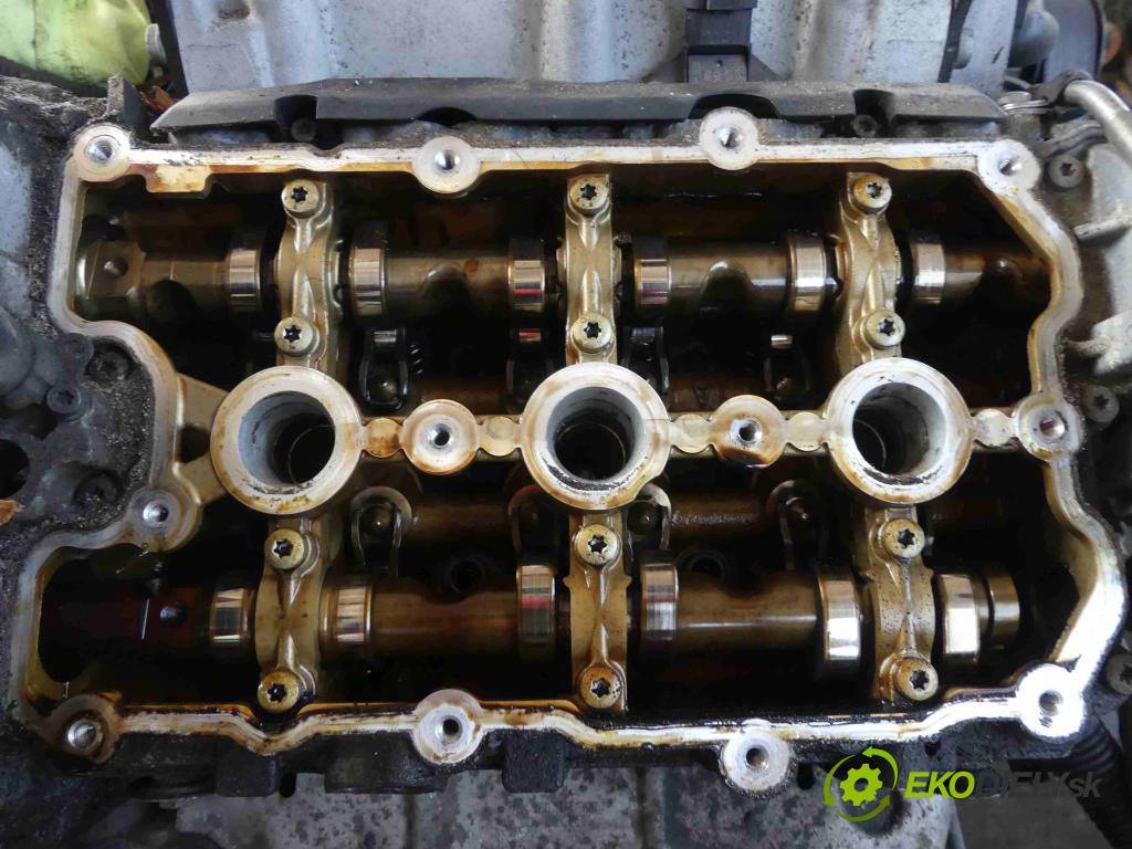 Audi A6 C6 2004-2011 3.0 V6 TFSI automatic 213 kW 2995 cm3 4- motor benzín CAJ