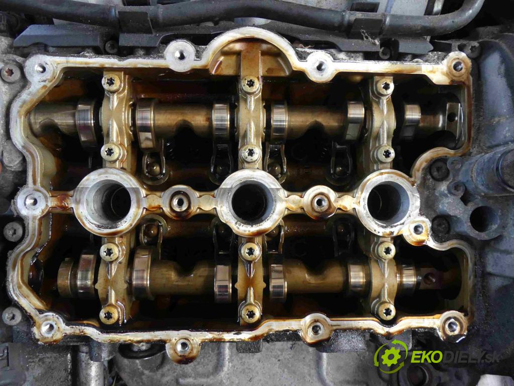 Audi A6 C6 2004-2011 3.0 V6 TFSI automatic 213 kW 2995 cm3 4- motor benzín CAJ