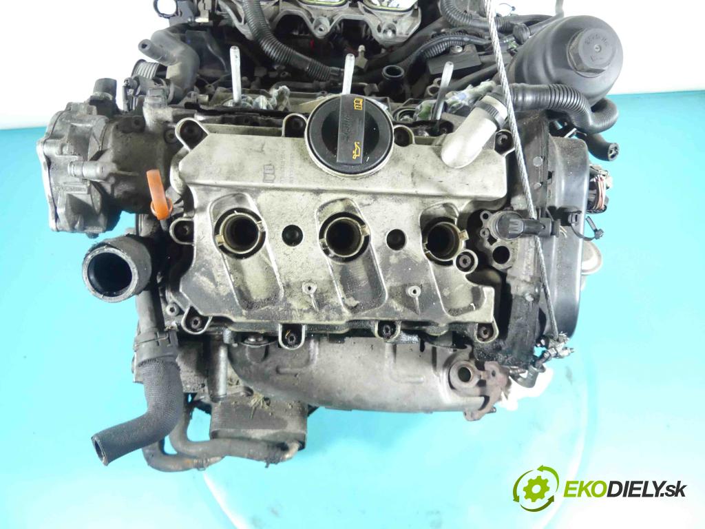 Audi A6 C6 2004-2011 3.0 V6 TFSI automatic 213 kW 2995 cm3 4- motor benzín CAJ