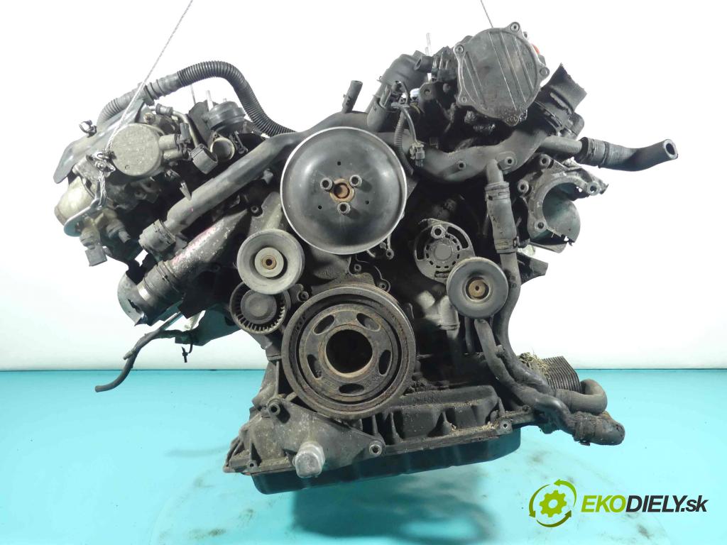 Audi A6 C6 2004-2011 3.0 V6 TFSI automatic 213 kW 2995 cm3 4- motor benzín CAJ