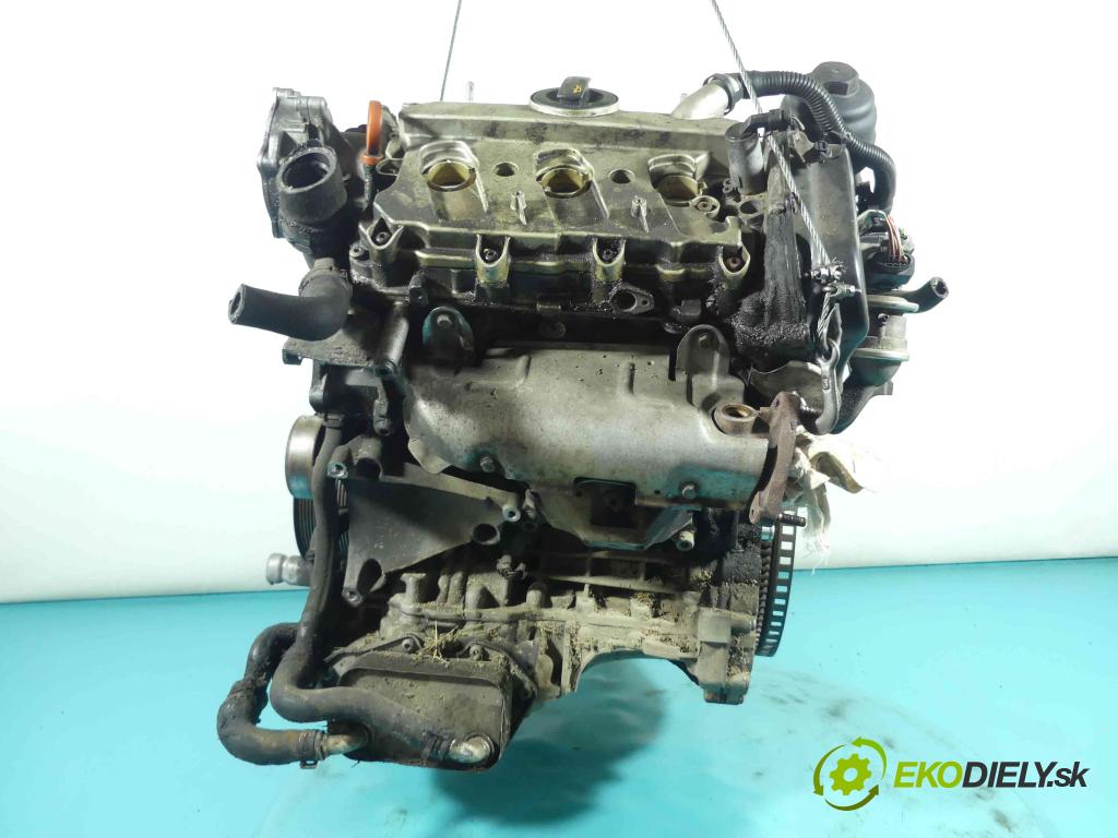 Audi A6 C6 2004-2011 3.0 V6 TFSI automatic 213 kW 2995 cm3 4- motor benzín CAJ