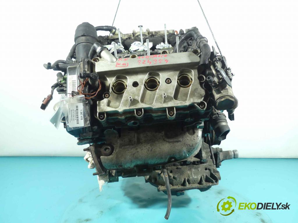 Audi A6 C6 2004-2011 3.0 V6 TFSI automatic 213 kW 2995 cm3 4- motor benzín CAJ