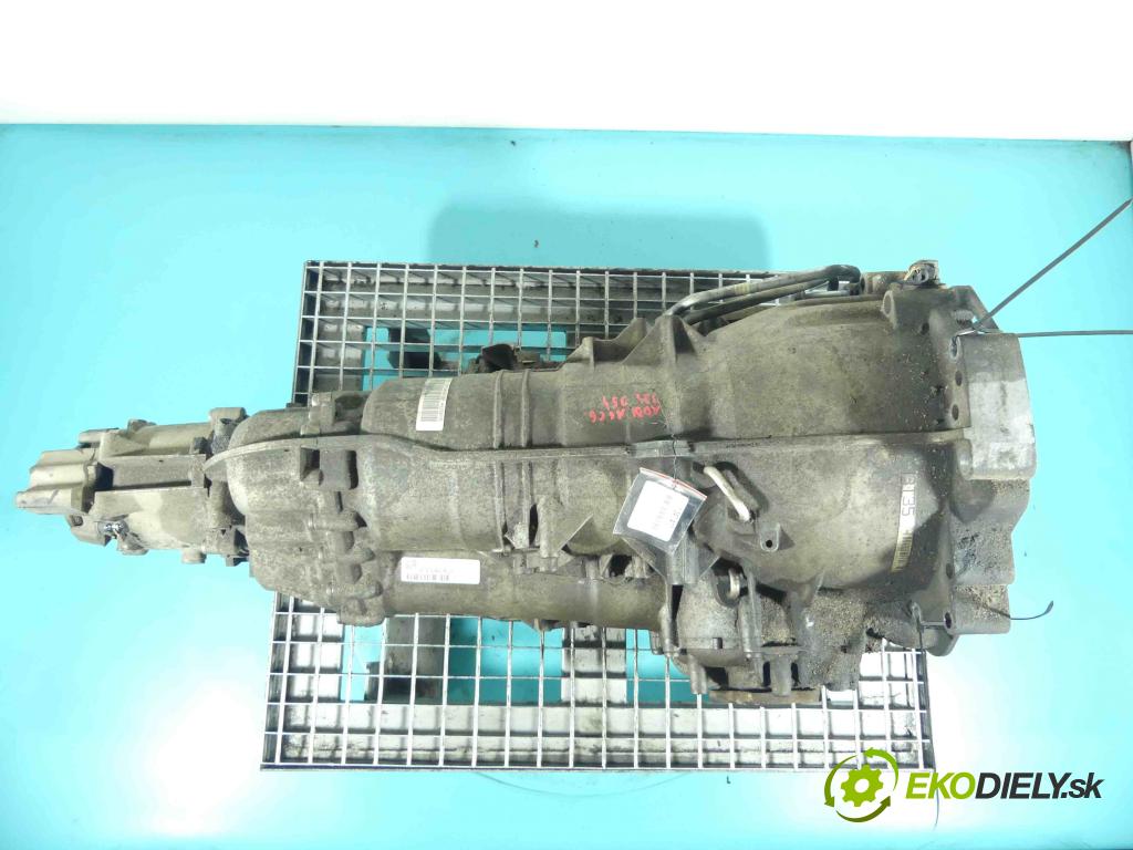 Audi A6 C6 2004-2011 3.0 V6 TFSI automatic 213 kW 2995 cm3 4- prevodovka stupeň,rýchlosť automat KKT