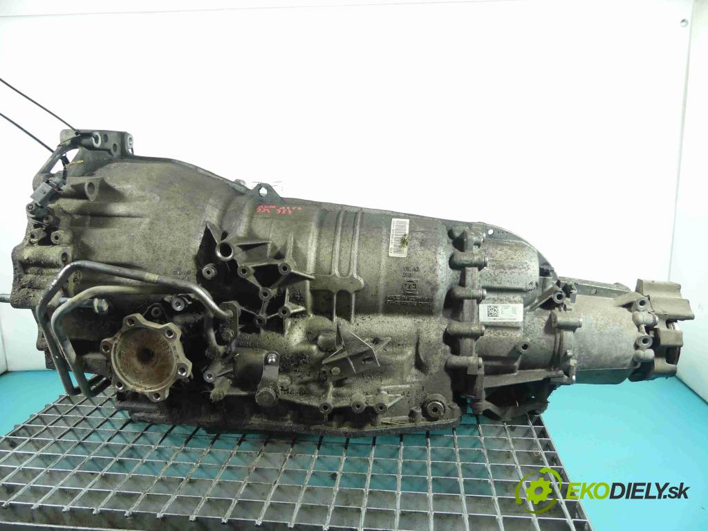 Audi A6 C6 2004-2011 3.0 V6 TFSI automatic 213 kW 2995 cm3 4- prevodovka stupeň,rýchlosť automat KKT