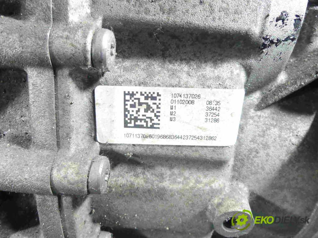 Audi A6 C6 2004-2011 3.0 V6 TFSI automatic 213 kW 2995 cm3 4- prevodovka stupeň,rýchlosť automat KKT