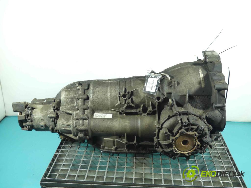 Audi A6 C6 2004-2011 3.0 V6 TFSI automatic 213 kW 2995 cm3 4- prevodovka stupeň,rýchlosť automat KKT