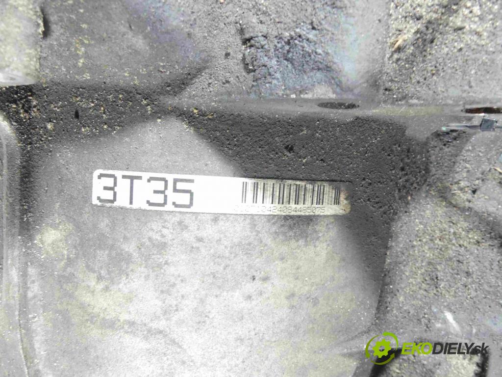 Audi A6 C6 2004-2011 3.0 V6 TFSI automatic 213 kW 2995 cm3 4- prevodovka stupeň,rýchlosť automat KKT