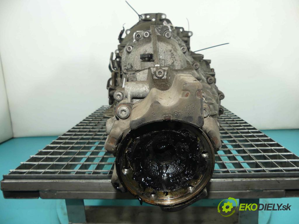 Audi A6 C6 2004-2011 3.0 V6 TFSI automatic 213 kW 2995 cm3 4- prevodovka stupeň,rýchlosť automat KKT
