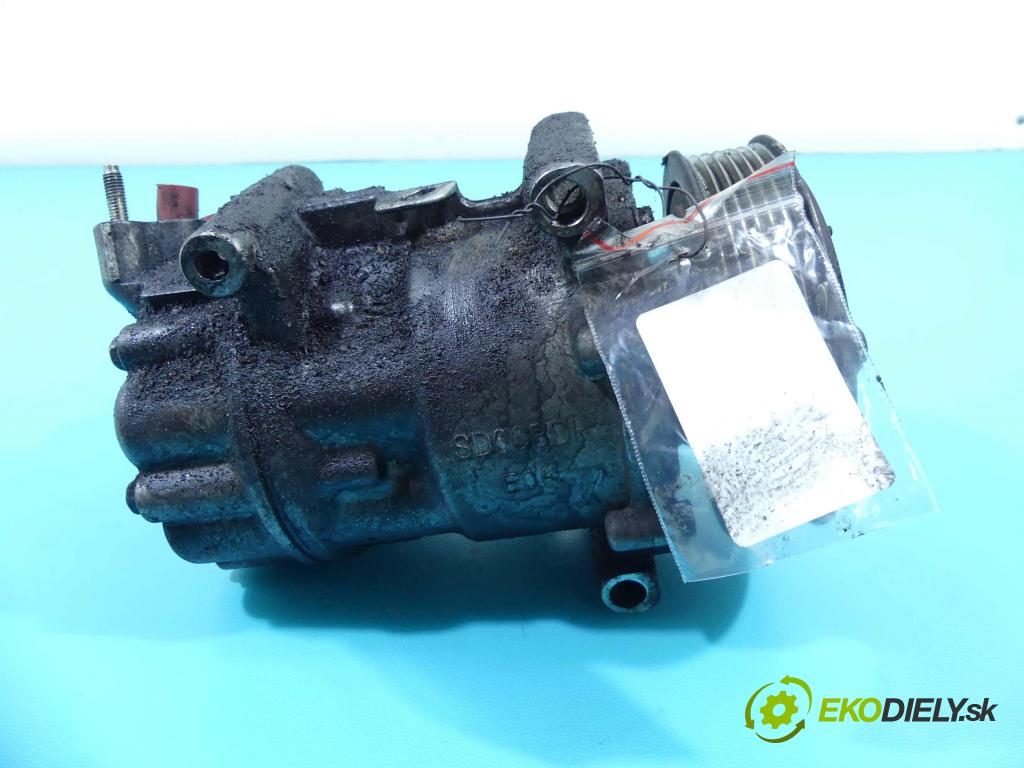 Citroen C4 Grand picasso I 2006-2013 1.6 hdi 109 HP manual 80 kW 1560 cm3 5- čerpadlo klimatizácie 9678656080