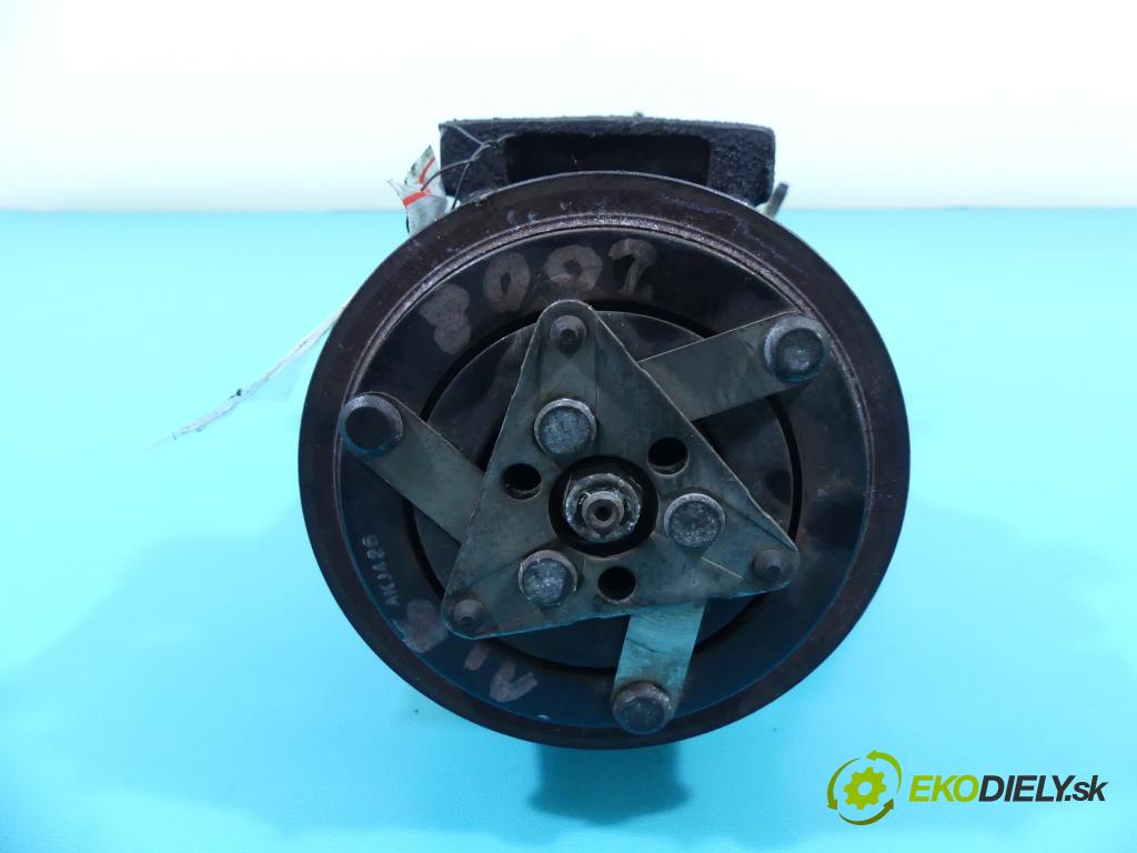 Citroen C4 Grand picasso I 2006-2013 1.6 hdi 109 HP manual 80 kW 1560 cm3 5- čerpadlo klimatizácie 9678656080