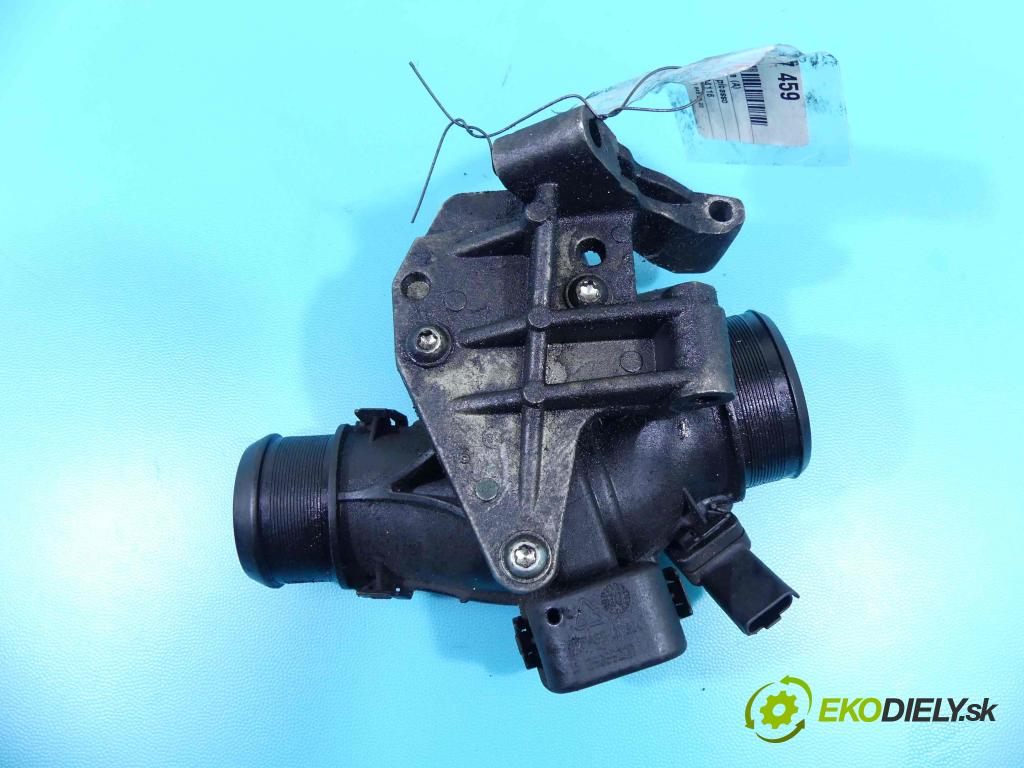 Citroen C4 Grand picasso I 2006-2013 1.6 hdi 109 HP manual 80 kW 1560 cm3 5- klapka 9639027480 (Škrtiace klapky)