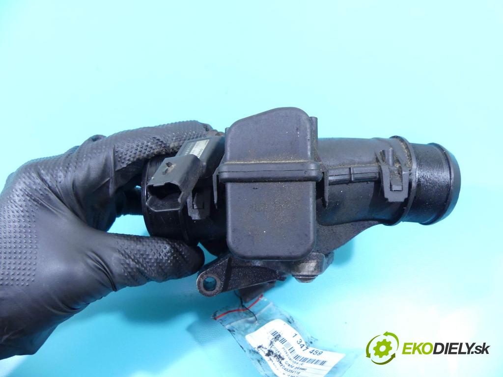 Citroen C4 Grand picasso I 2006-2013 1.6 hdi 109 HP manual 80 kW 1560 cm3 5- klapka 9639027480 (Škrtiace klapky)