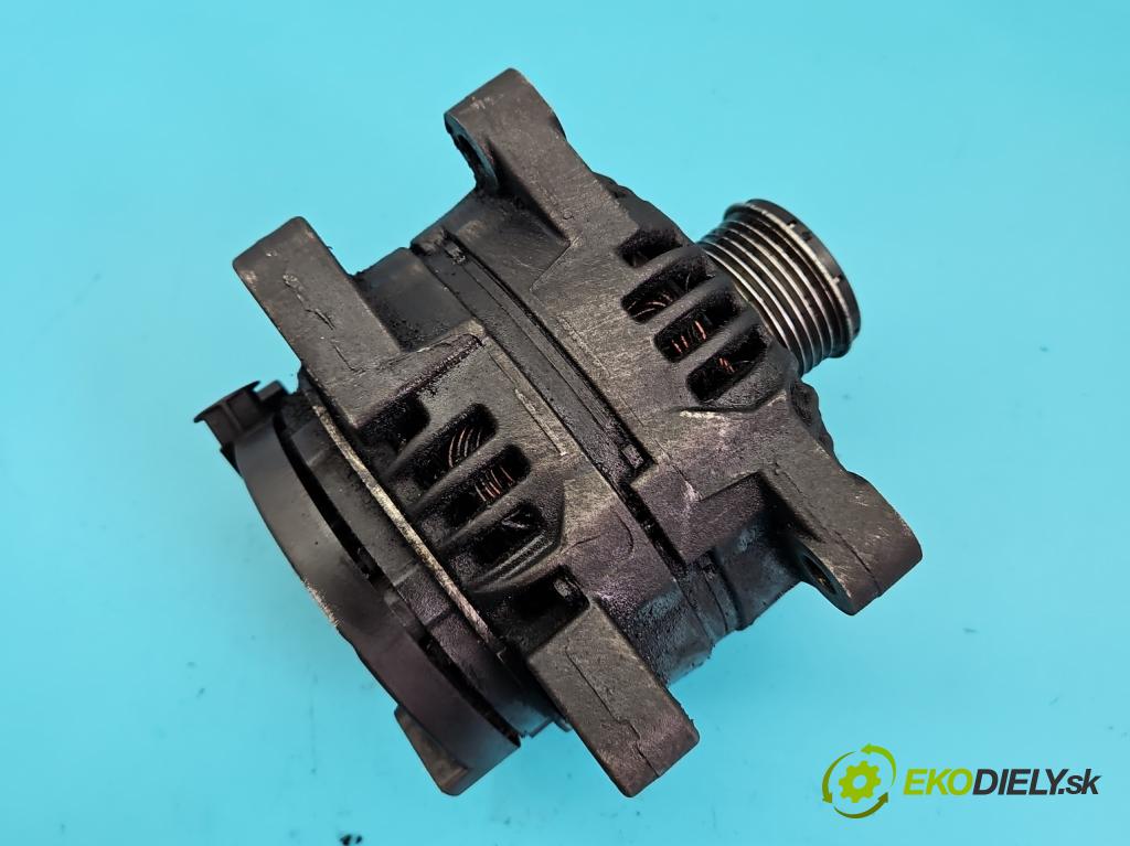 Citroen C4 Grand picasso I 2006-2013 1.6 hdi 109 hp manual 80 kW 1560 cm3 5- Alternator 0124525035 (Alternátory)