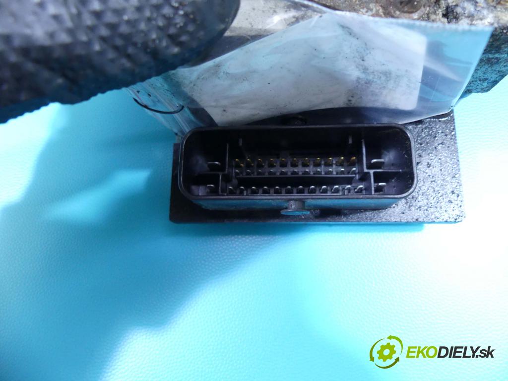Citroen C4 Grand picasso I 2006-2013 1.6 hdi 109 HP manual 80 kW 1560 cm3 5- čerpadlo abs 0265950962 (Pumpy ABS)