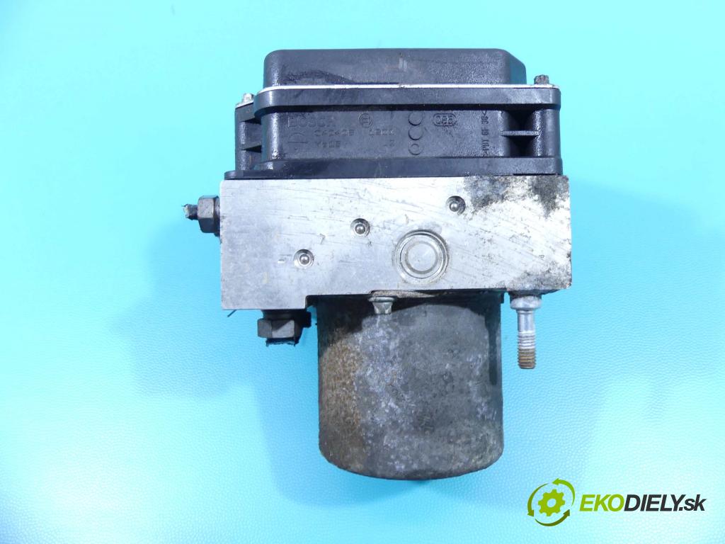 Citroen C4 Grand picasso I 2006-2013 1.6 hdi 109 HP manual 80 kW 1560 cm3 5- čerpadlo abs 0265950962 (Pumpy ABS)