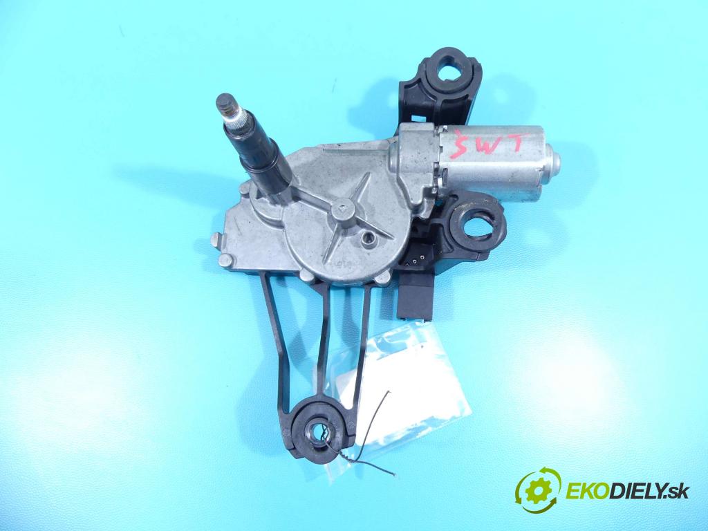 Citroen C4 Grand picasso I 2006-2013 1.6 hdi 109 hp manual 80 kW 1560 cm3 5- motor stěrače zadní 0390201807