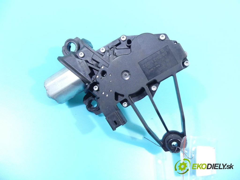 Citroen C4 Grand picasso I 2006-2013 1.6 hdi 109 hp manual 80 kW 1560 cm3 5- motor stěrače zadní 0390201807