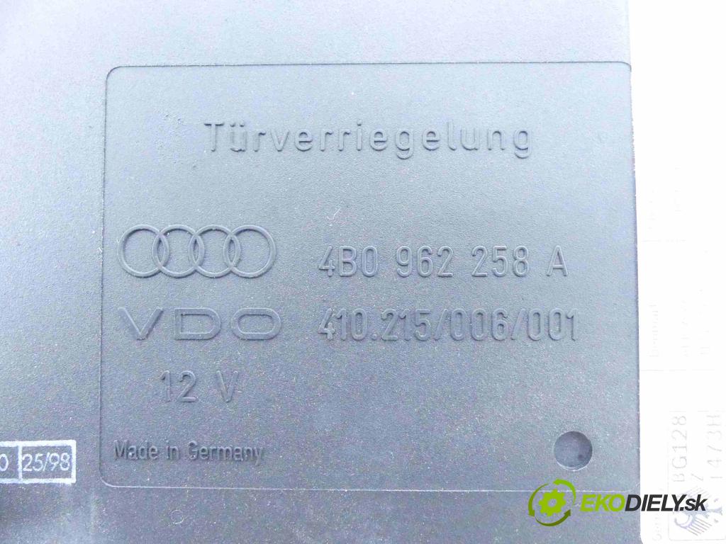 Audi A6 C5 1997-2004 2.5 tdi 150 hp manual 110 kW 2496 cm3 4- modul řídící jednotka 93059193 (Ostatní)