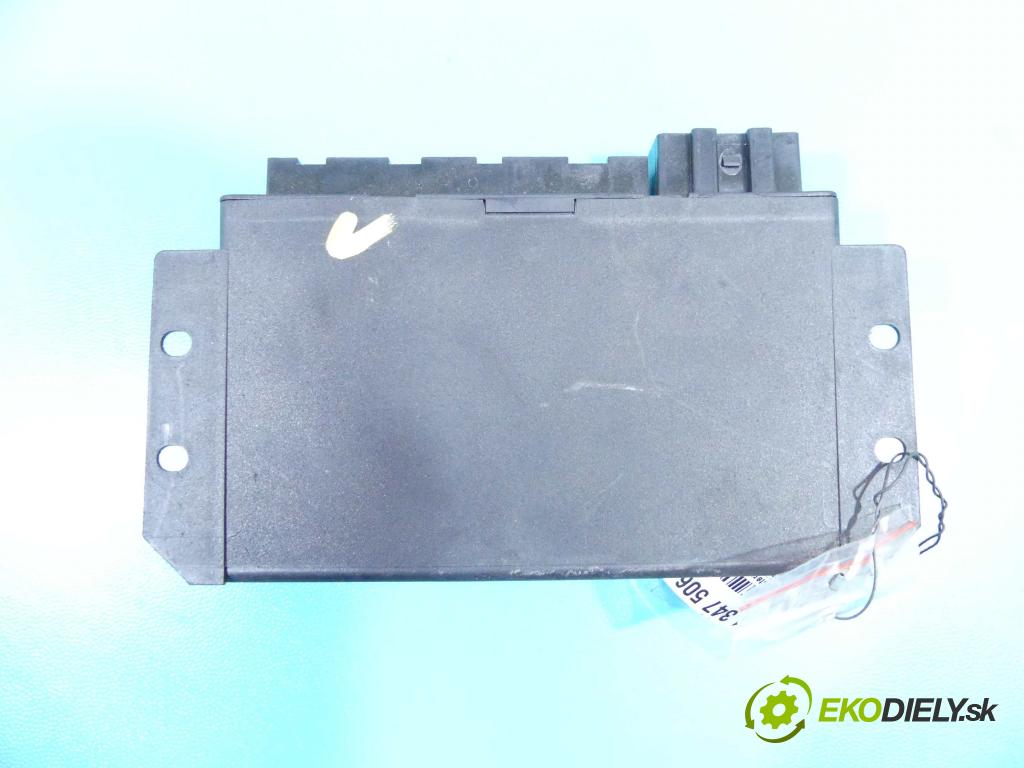 Audi A6 C5 1997-2004 2.5 tdi 150 hp manual 110 kW 2496 cm3 4- modul řídící jednotka 93059193 (Ostatní)