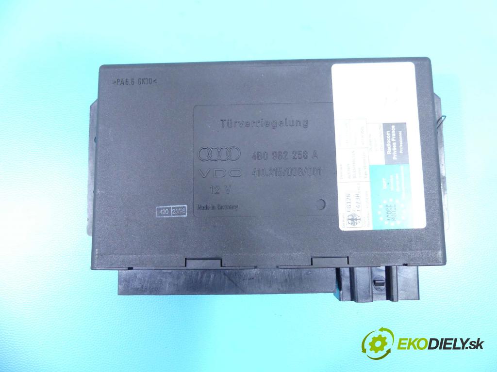 Audi A6 C5 1997-2004 2.5 tdi 150 hp manual 110 kW 2496 cm3 4- modul řídící jednotka 93059193 (Ostatní)