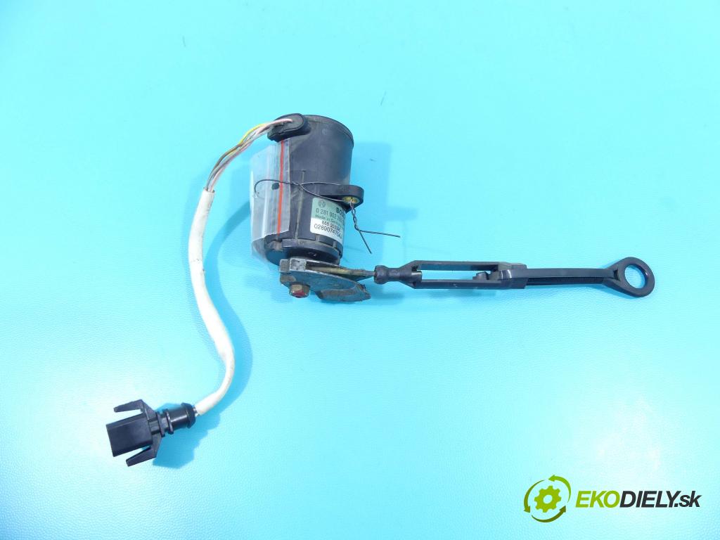 Audi A6 C5 1997-2004 2.5 tdi 150 HP manual 110 kW 2496 cm3 4- pedal plyn potenciometr: 0281002286