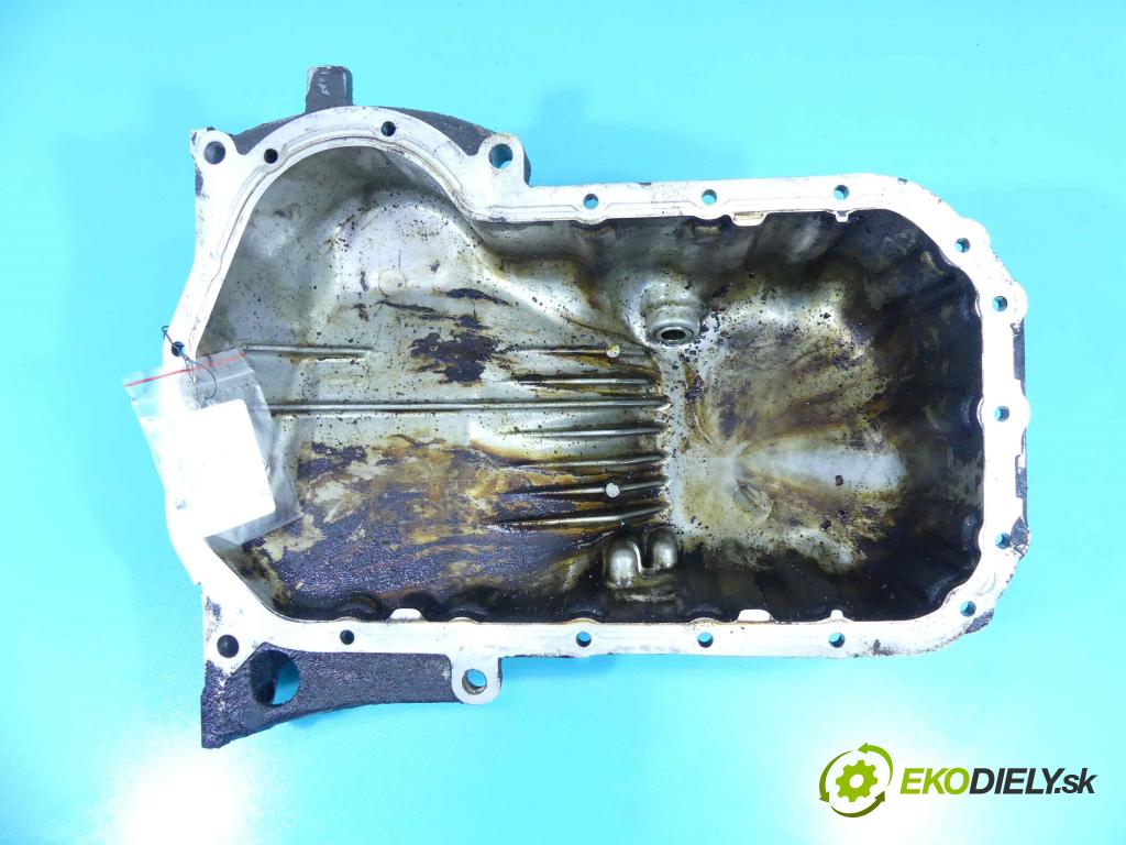 Vw Passat B5 1995-2005 1.8 T 150 HP manual 110 kW 1781 cm3 4- vaňa olejová AEB (Olejové vane)