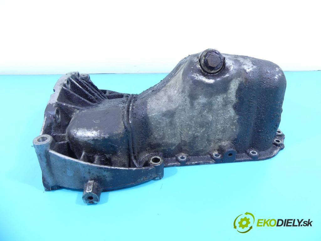 Vw Passat B5 1995-2005 1.8 T 150 HP manual 110 kW 1781 cm3 4- vaňa olejová AEB (Olejové vane)