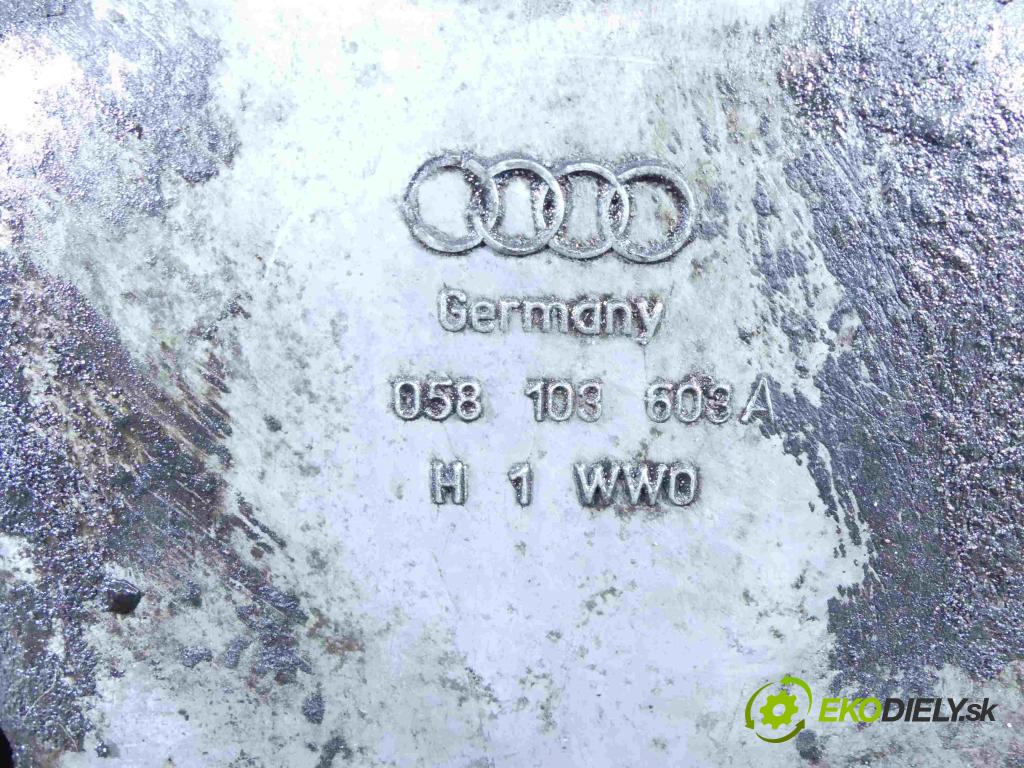 Vw Passat B5 1995-2005 1.8 T 150 HP manual 110 kW 1781 cm3 4- vaňa olejová AEB (Olejové vane)