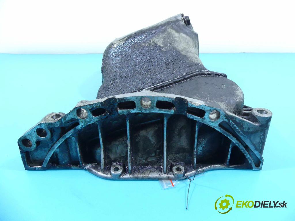 Vw Passat B5 1995-2005 1.8 T 150 HP manual 110 kW 1781 cm3 4- vaňa olejová AEB (Olejové vane)