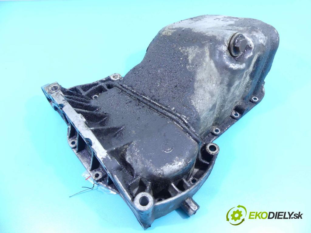 Vw Passat B5 1995-2005 1.8 T 150 hp manual 110 kW 1781 cm3 4- vana olejová AEB (Olejové vany)