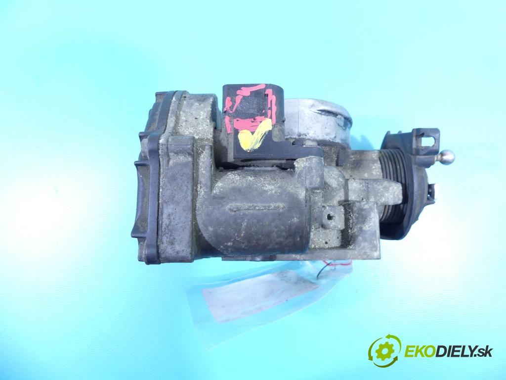 Vw Passat B5 1995-2005 1.8 T 150 HP manual 110 kW 1781 cm3 4- klapka 058133063M (Škrtiace klapky)