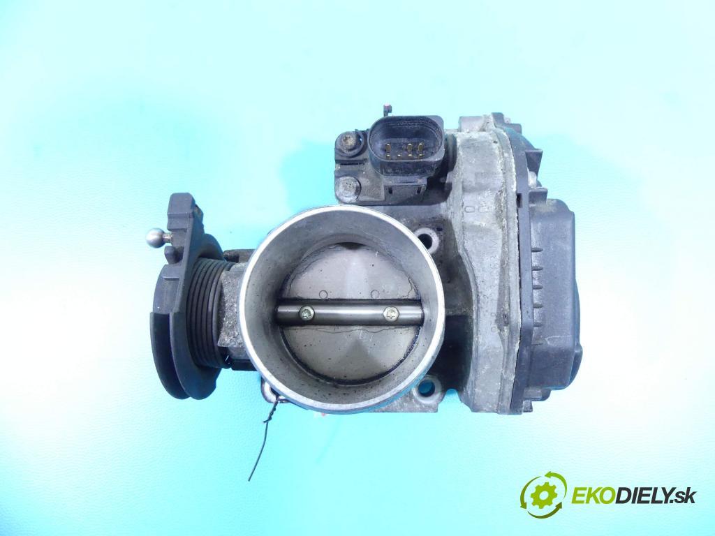 Vw Passat B5 1995-2005 1.8 T 150 HP manual 110 kW 1781 cm3 4- klapka 058133063M (Škrtiace klapky)
