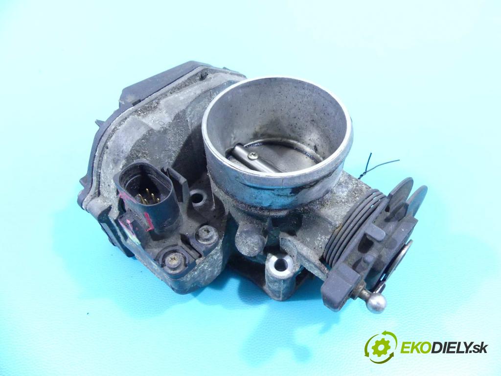 Vw Passat B5 1995-2005 1.8 T 150 HP manual 110 kW 1781 cm3 4- klapka 058133063M (Škrtiace klapky)