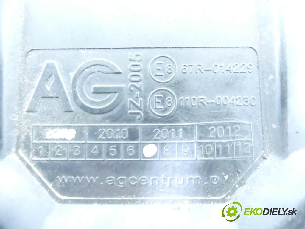 Vw Passat B5 1995-2005 1.8 T 150 HP manual 110 kW 1781 cm3 4- modul riadiaca jednotka 67R-014229 (Ostatné)