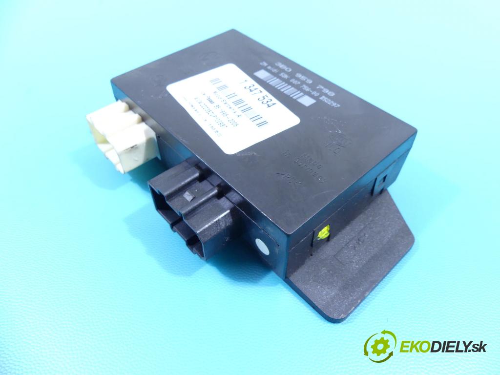 Vw Passat B5 1995-2005 1.8 T 150 HP manual 110 kW 1781 cm3 4- modul riadiaca jednotka 3B0959798 (Ostatné)