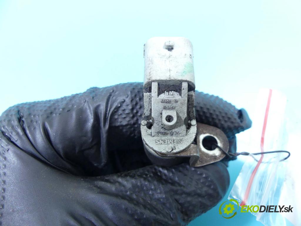 Opel Astra III 2004-2014 1.8 16V 125 hp manual 92 kW 1796 cm3 5- snímač pozice: hřídele vačkový  (Snímače polohy kliky, vačky)