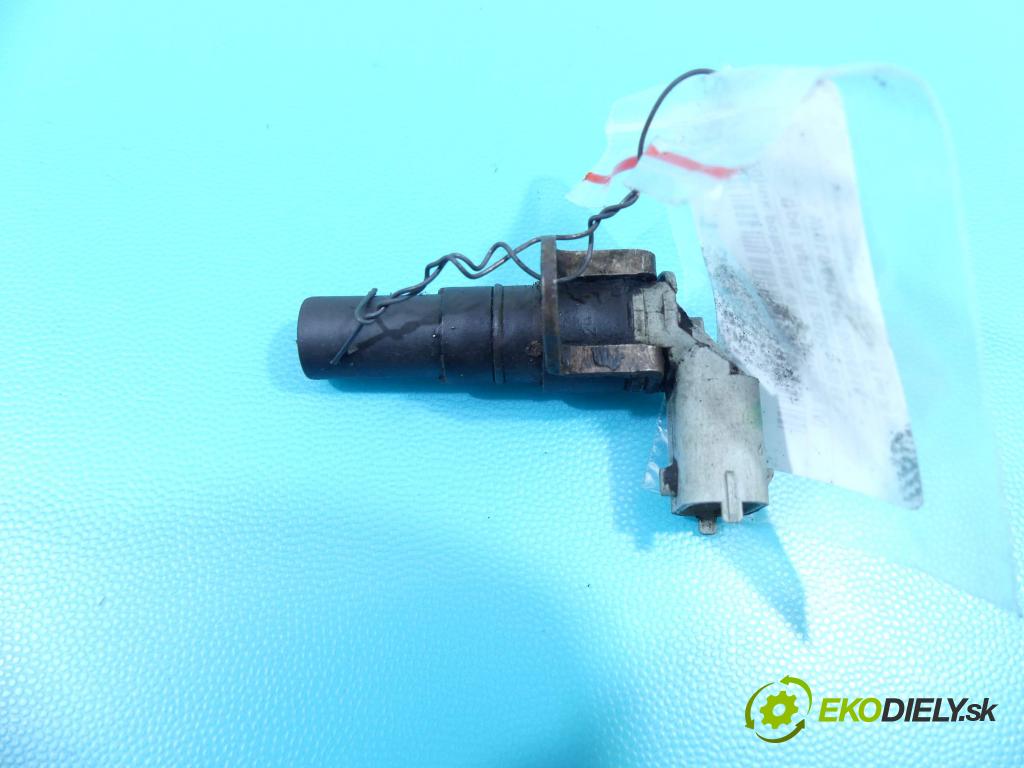 Opel Astra III 2004-2014 1.8 16V 125 hp manual 92 kW 1796 cm3 5- snímač pozice: hřídele vačkový  (Snímače polohy kliky, vačky)