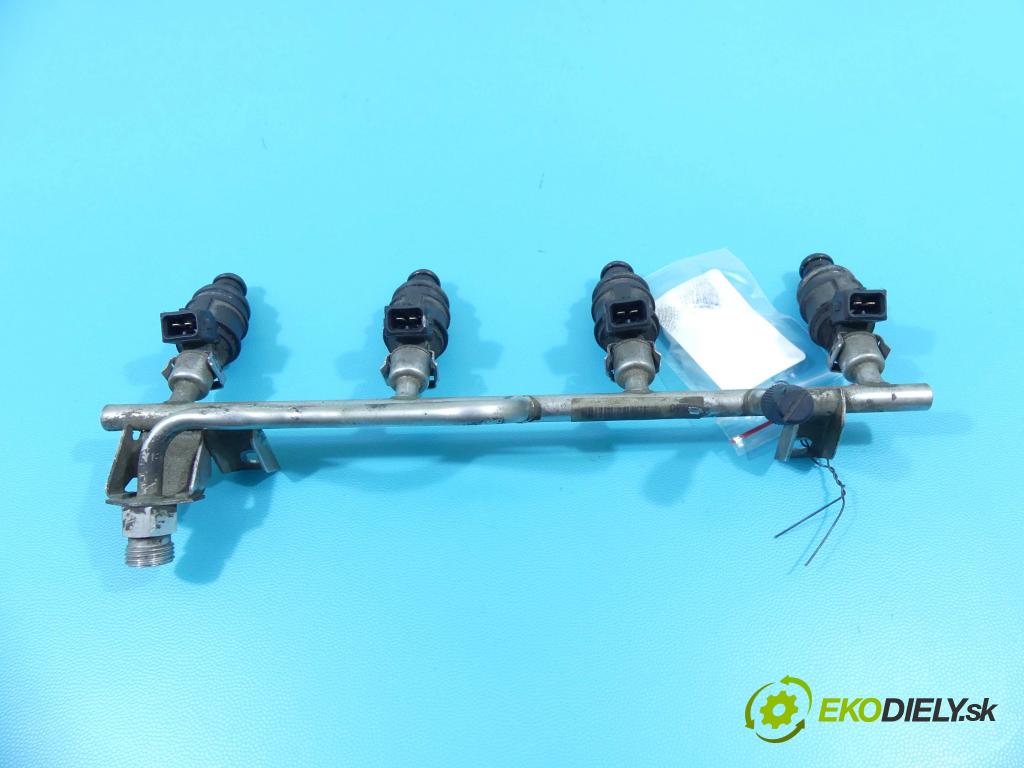 Opel Astra III 2004-2014 1.8 16V 125 HP manual 92 kW 1796 cm3 5- vstrek 5WK93151 (Vstrekovače)