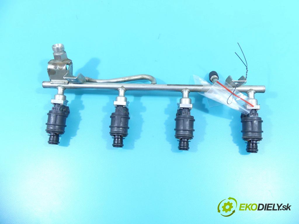 Opel Astra III 2004-2014 1.8 16V 125 HP manual 92 kW 1796 cm3 5- vstrek 5WK93151 (Vstrekovače)